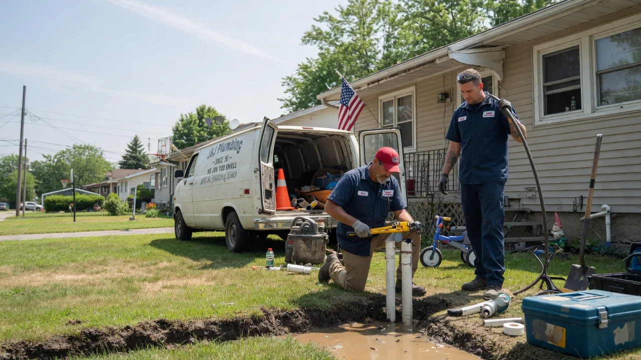 Sump Pump Repair in Mary Alice, KY near me